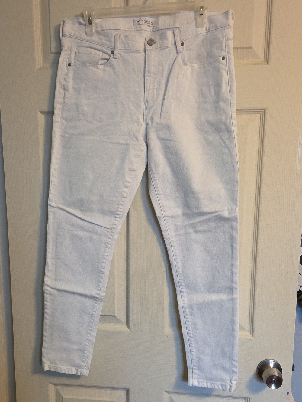 Banana Republic Perfect Skinny Jeans Size 31P